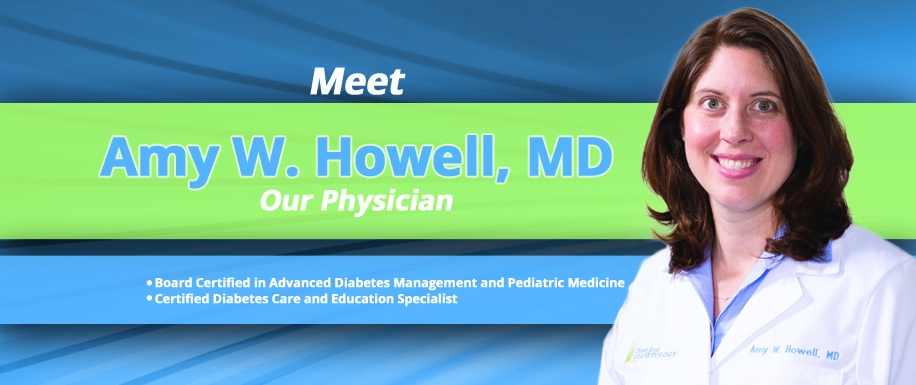 Meet Amy Howell, MD 