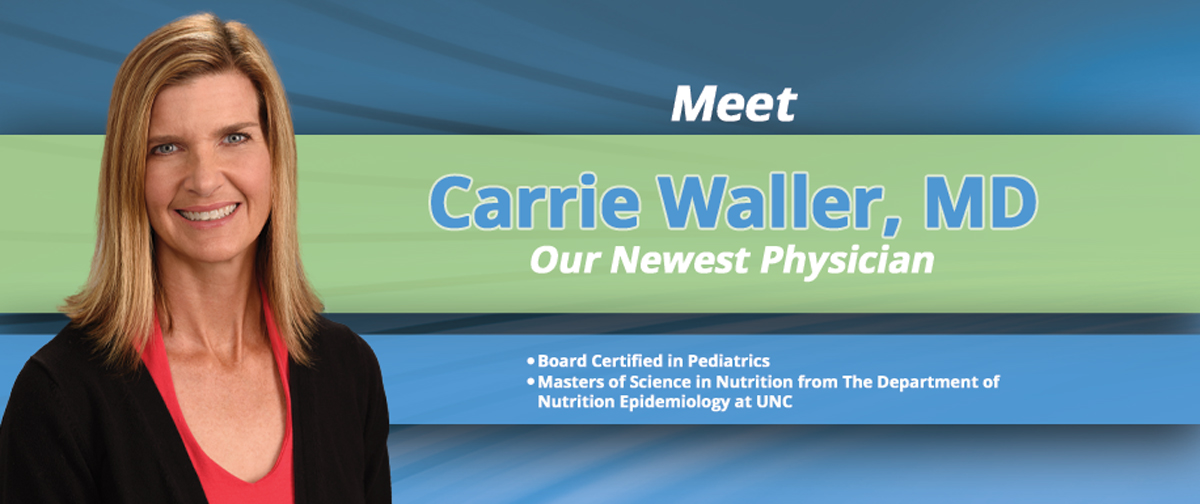 Dr Carrie Waller